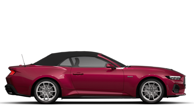 2025 Ford Mustang